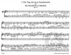 Orgelwerke, Band 1-11 von Johann Sebastian Bach im Alle Noten Shop kaufen