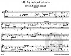 Orgelwerke, Band 1-11 von Johann Sebastian Bach im Alle Noten Shop kaufen