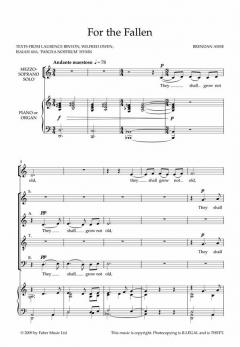 For The Fallen (Brendan Ashe) 