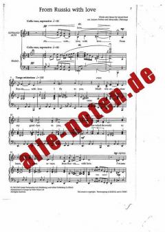 Goldfinger (Joanna Forbes) 