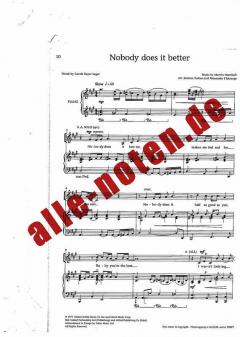 Goldfinger (Joanna Forbes) 