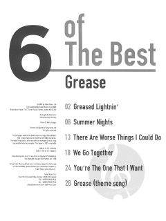 Grease: 6 of the Best 