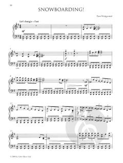 After Hours Christmas Jazz von Pam Wedgwood 