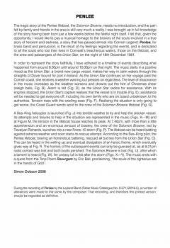 Penlee (Simon Dobson) 