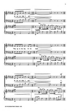 Do You Hear What I Hear? (Emily Crocker) 