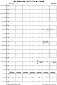 The Dreaded Groove And Hook (Simon Dobson) 