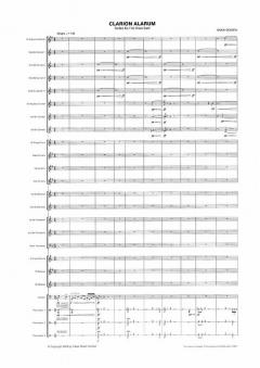 Clarion Alarum (Simon Dobson) 