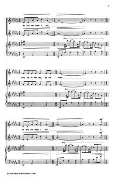 Do You Hear What I Hear? (Emily Crocker) 