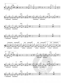 Led Zeppelin I Platinum Drums (Led Zeppelin) 