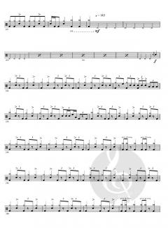 Led Zeppelin I Platinum Drums (Led Zeppelin) 