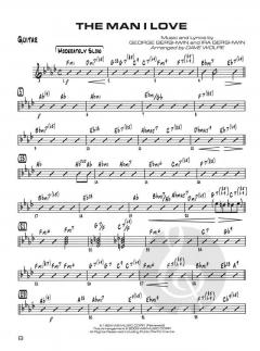 Jazz Vocal Solos (Dave Wolpe) 