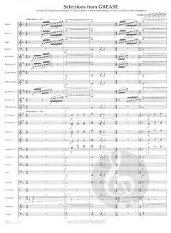 Grease (Selections from) 