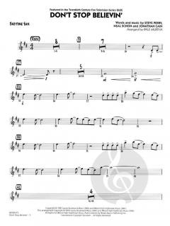 Don't Stop Believin' von Steve Perry 