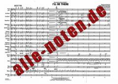 I'll Be There von Berry Gordy 