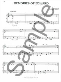 The Twilight Saga - New Moon (Easy Piano Solo) von Alexandre Desplat 