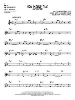 Jazz Play-Along Vol. 1A: Maiden Voyage/All Blues im Alle Noten Shop kaufen