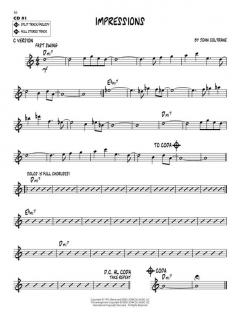 Jazz Play-Along Vol. 1A: Maiden Voyage/All Blues im Alle Noten Shop kaufen