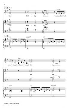 Keep Holding On (Avril Lavigne) 