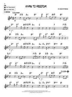 Jazz Play-Along Vol. 109: Oscar Peterson im Alle Noten Shop kaufen