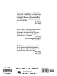 The II-V-I Book for All Instruments von David Bloom 