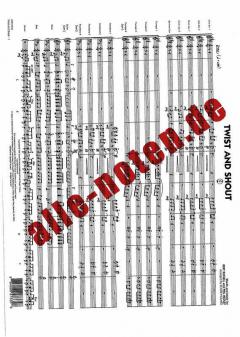 Twist And Shout (The Beatles) 