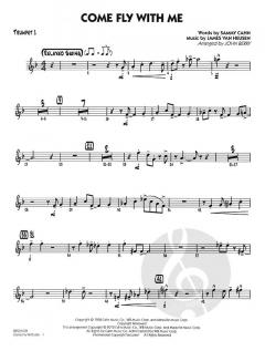 Come Fly With Me (Black Eyed Peas) 