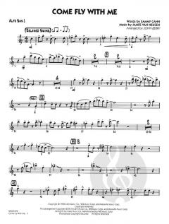 Come Fly With Me (Black Eyed Peas) 