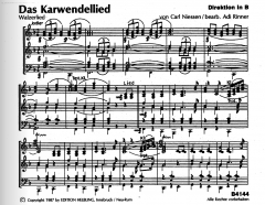 Das Karwendellied 