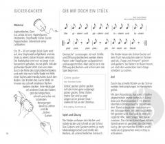 Musik und Spiel - Natur und Tanz (Lucie Steiner) 