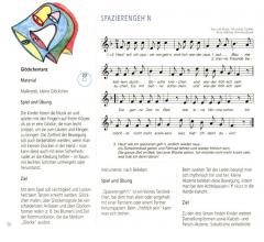 Musik und Spiel - Natur und Tanz von Lucie Steiner 