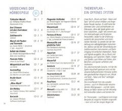 Musik und Spiel - Natur und Tanz von Lucie Steiner 