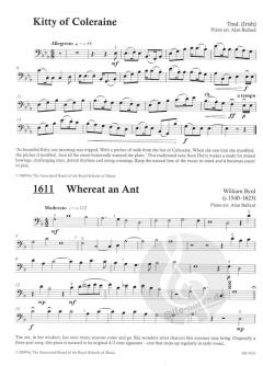 Time Pieces For Double Bass Vol. 2 von Rodney Slatford 