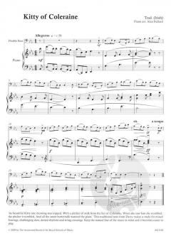 Time Pieces For Double Bass Vol. 2 von Rodney Slatford 