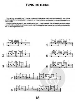 Advanced Funk Studies (Book and CDs) (Rick Latham) 