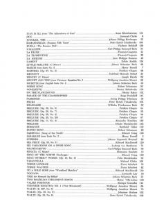 Intermediate Grades Classics To Moderns 