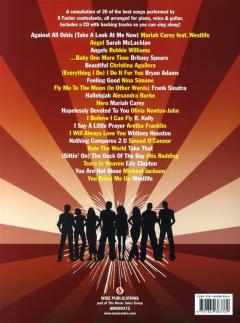 20 Great Songs You've Heard On X Factor 