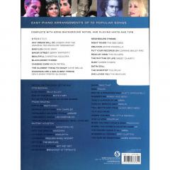 Really Easy Piano: 50 Fabulous Songs 