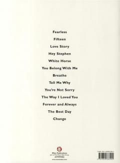 It's Easy To Play Taylor Swift: Fearless 