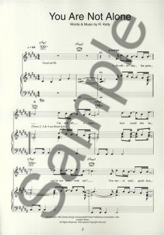 X Factor Finalists: You Are Not Alone von Michael Jackson 