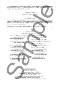 Infidas Song von Brian Elias 