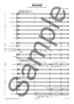Requiem von John Tavener 