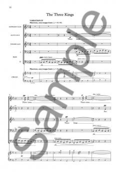 A Boy Was Born (Benjamin Britten) 