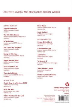 Venite Exultemus Domino (Benjamin Britten) 