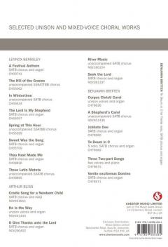 Te Deum In C (Benjamin Britten) 