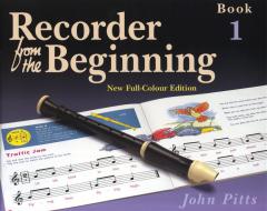 Recorder From The Beginning: Pupil's Book 1 (John Pitts) 