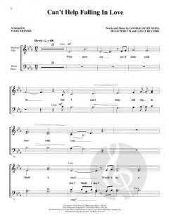 Sing With The Choir Vol. 3: Pop Standards 