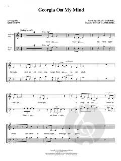 Sing With The Choir Vol. 3: Pop Standards 