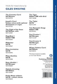 The Human Heart von Giles Swayne 