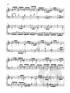 Sieben Klavierstücke in Fughettenform op. 126 von Robert Schumann im Alle Noten Shop kaufen