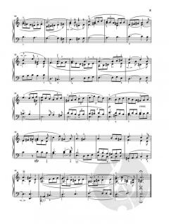 Sieben Klavierstücke in Fughettenform op. 126 von Robert Schumann im Alle Noten Shop kaufen